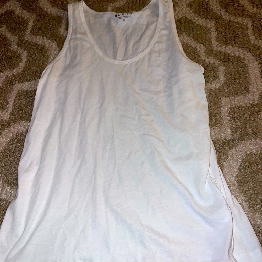 Athleta size M tank